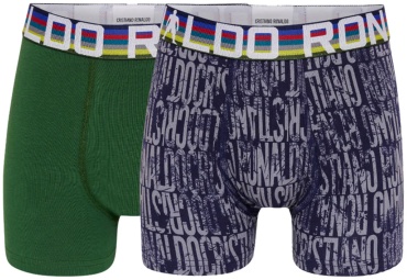 Боксеры CR7 Underwear мультиколор