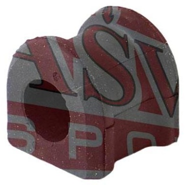 ASVA втулка стабилизатора 0107AVR19