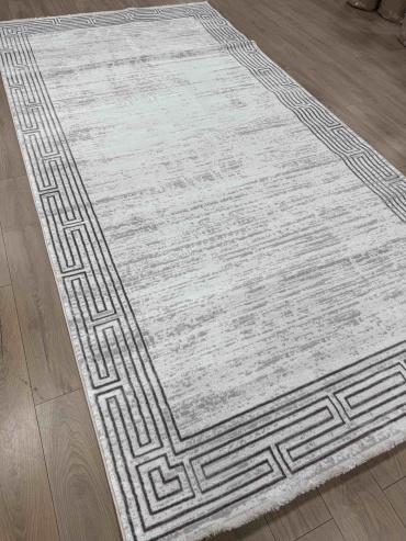 Ковер Bal Tekstil 200x400 см, короткий ворс, Казахстан