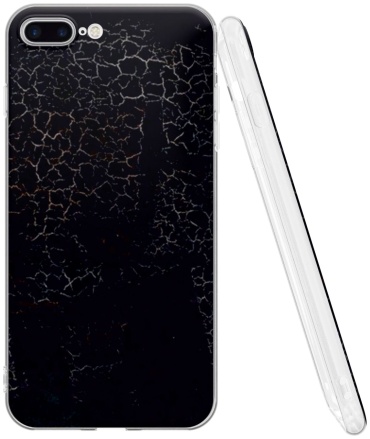 Чехол Mcover для Apple iPhone 7 Plus, iPhone 8 Plus рисунок