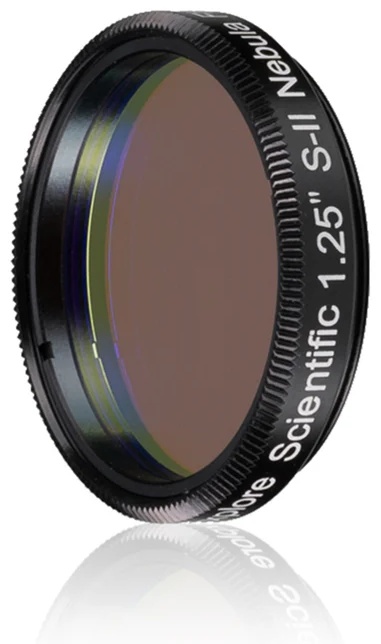 Фильтр Explore Scientific 1,25" S-II Nebula 12nm