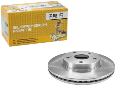 Диски ZentParts передние Z06170