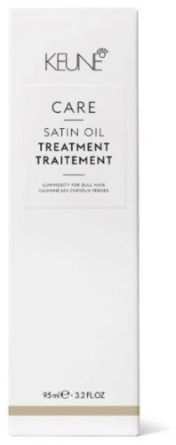 Keune Keune care satin oil treatment масло 95 мл