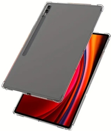 Чехол Samsung для Samsung Galaxy Tab S7, Galaxy Tab S8 11 дюйм прозрачный