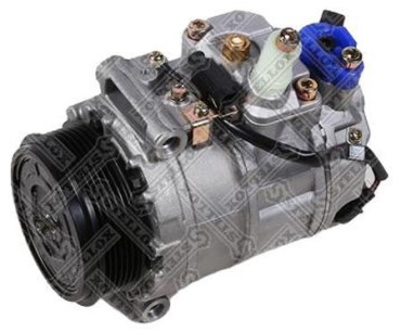 Компрессор кондиционера Stellox 1080035SX