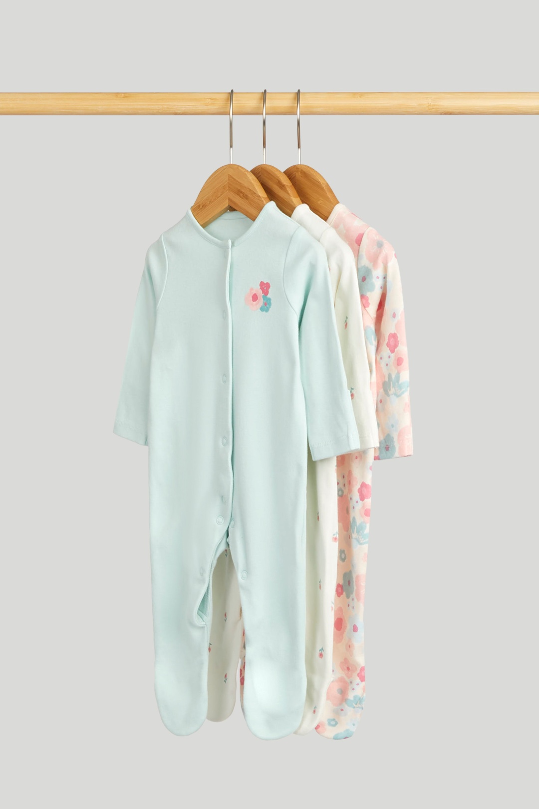 Набор слипов Mothercare мультиколор