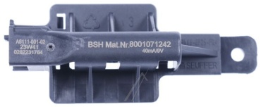 Клапан CTS 10011509 1 шт. черный