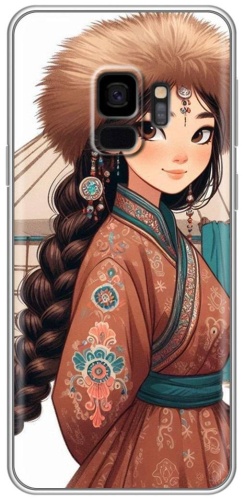 Чехол BAIKO для Samsung Galaxy S9 рисунок