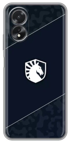 Чехол для OPPO A38, A18 рисунок