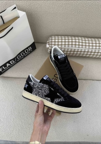 Кеды Golden Goose кеды черный