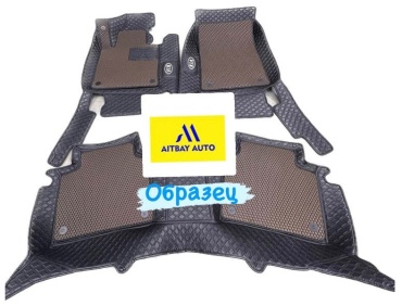 AITBAY AUTO 1040 Haval Dargo 2020-2026 коричневый, черный