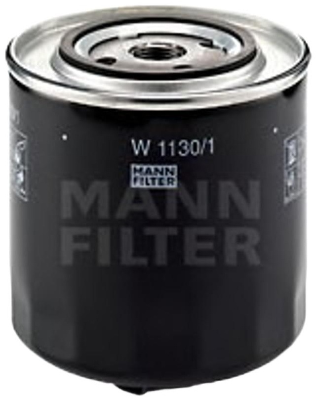 MANN-FILTER масляный фильтр W11301