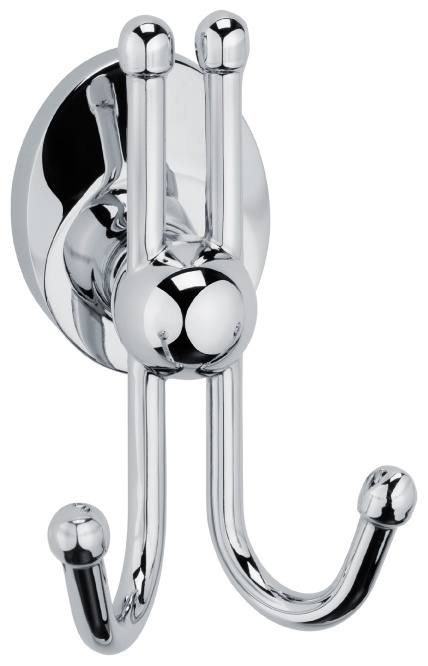 FIXSEN крючок Europe Silver Collection FX-21805B 1 шт, металл