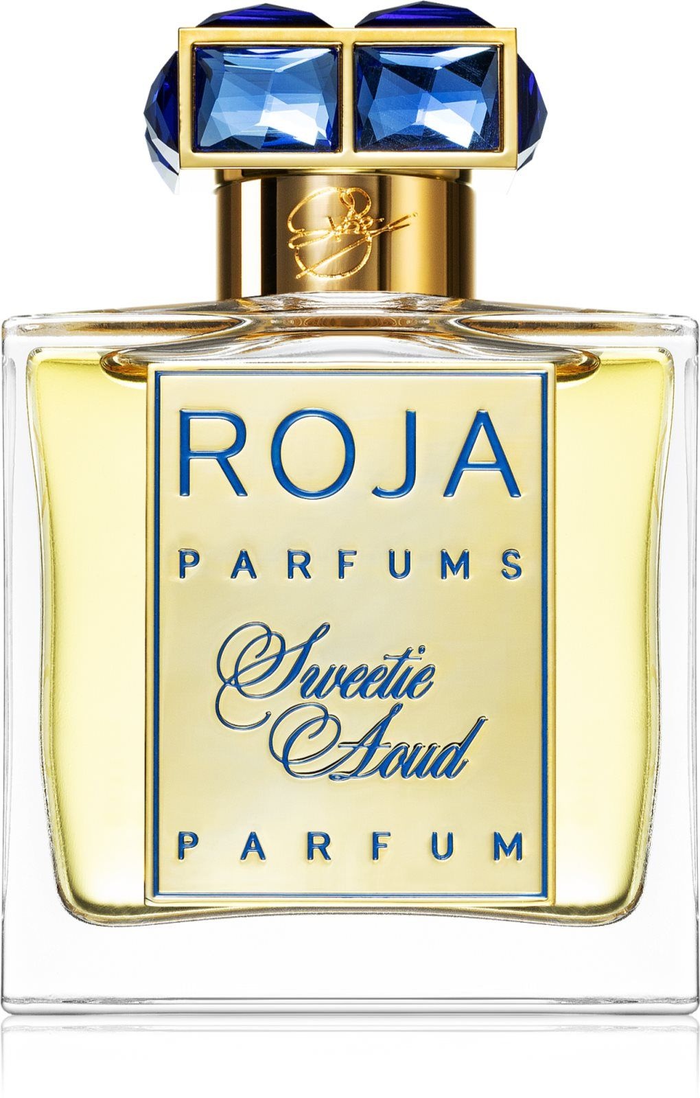 ROJA Parfums Sweetie Aoud духи PARFUM 100 мл, унисекс