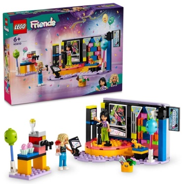 Конструктор LEGO Friends 42610, деталей 196 шт