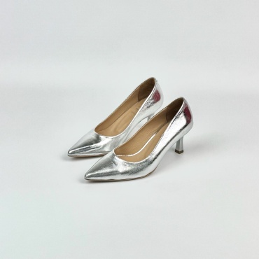 Туфли Safi Boutique серебристый