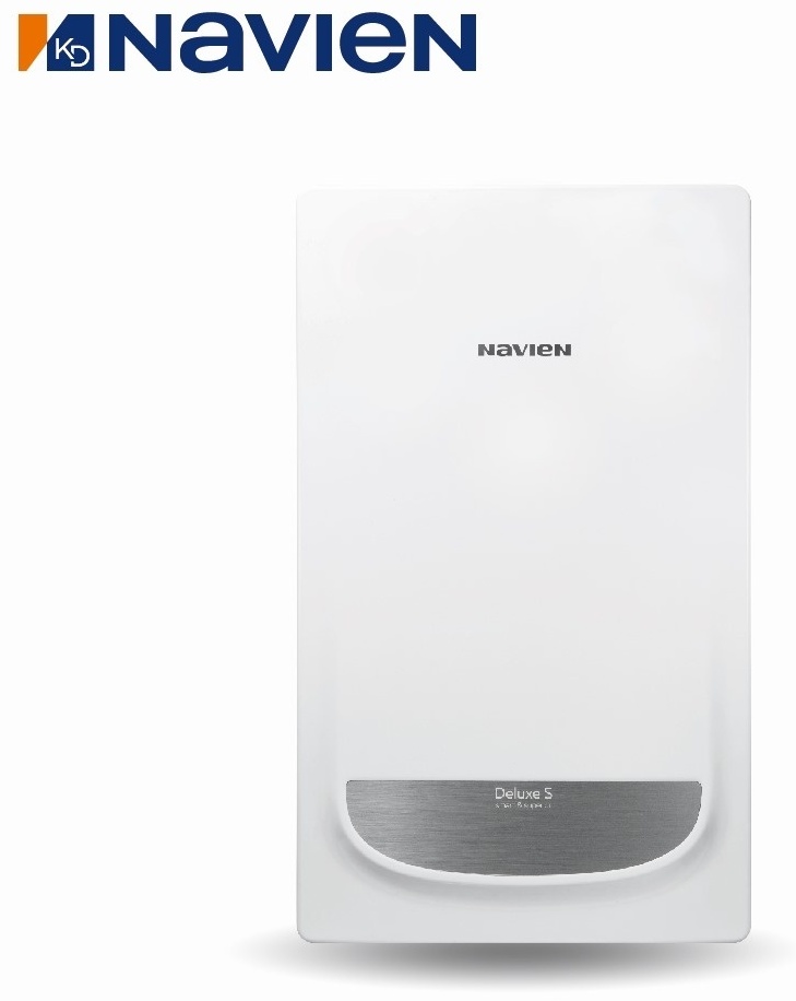 Купить Газовый котел Navien Deluxe S-40K с дымоходом в Алматы – Магазин ...