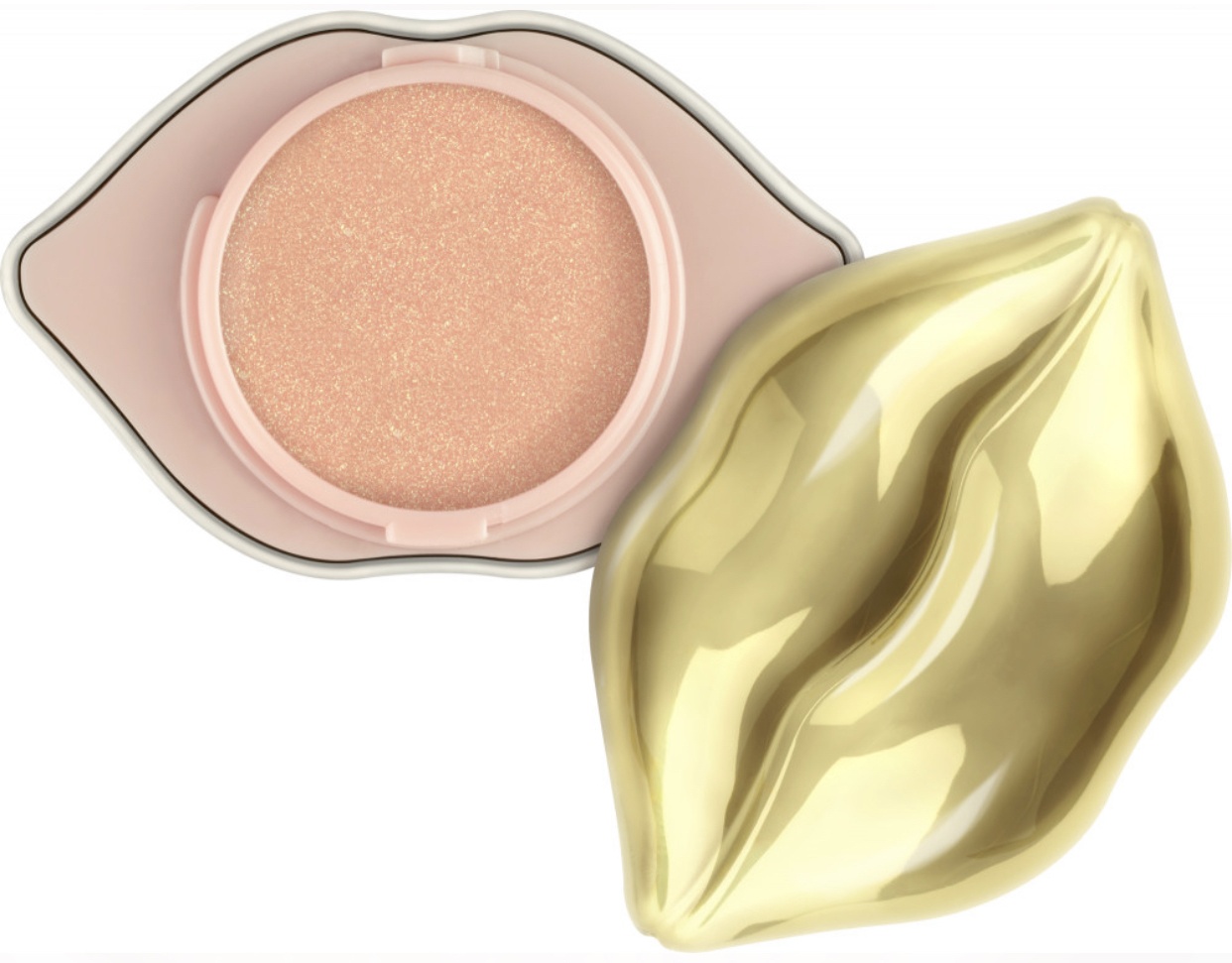 Catrice Бальзам для губ с шиммером «Shimmer Lip Balm» бальзам оттеночный для губ C01 Lust For Love