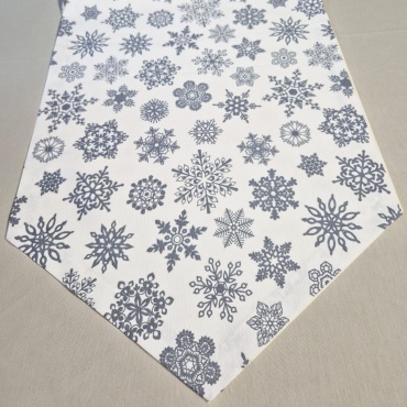 Дорожка на стол KT&I 170x40 см, дак, 1 шт