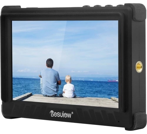 Накамерный монитор Desview P5II черный
