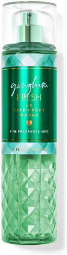 Bath & Body Works Gingham Fresh парфюмированный спрей 236 мл, для женщин