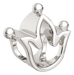 Подвеска Lucente Silver ZO-0430141 вес 1.24 г серебро, без вставок