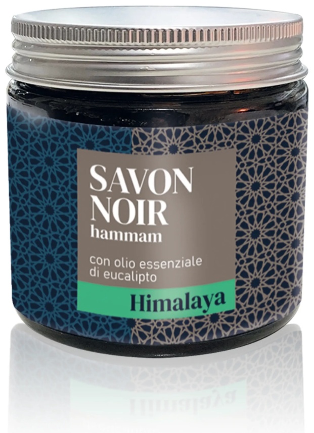 Мягкое мыло туалетное Bio Essenze Hammam Sapone Nero Eucalipto эвкалипт 1 шт