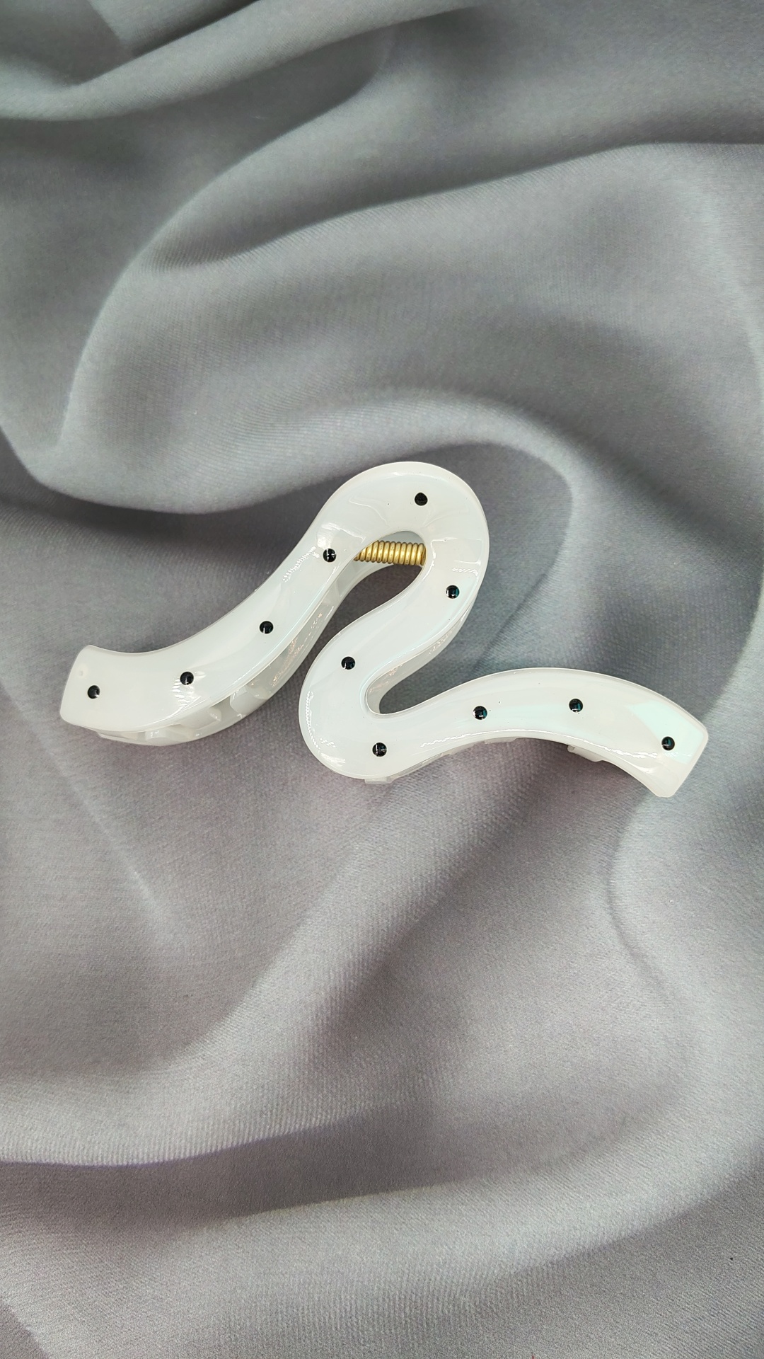 Fashion Jewelry заколка краб 1 шт