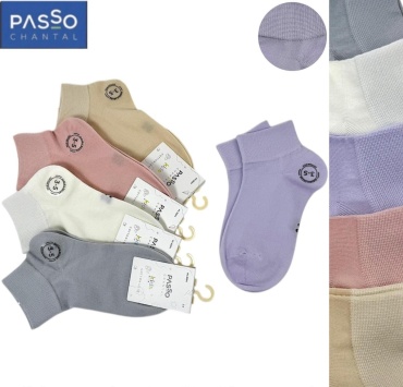 Носки Passo chantal PC 8204 мультиколор 14, 16