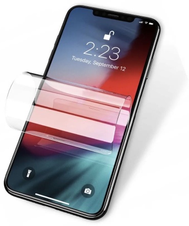 Пленка для Samsung Galaxy A07 30206869_803839860 прозрачный