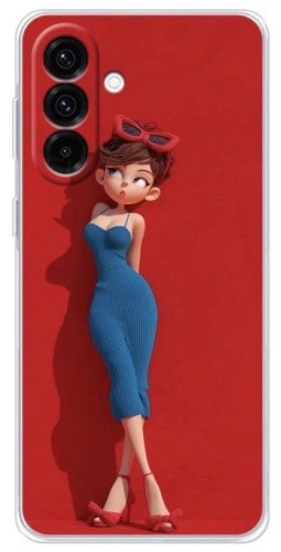 Чехол BAIKO для Samsung Galaxy A37 рисунок