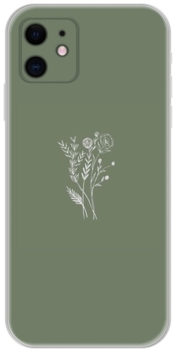 Чехол BAIKO для Apple iPhone 11 рисунок