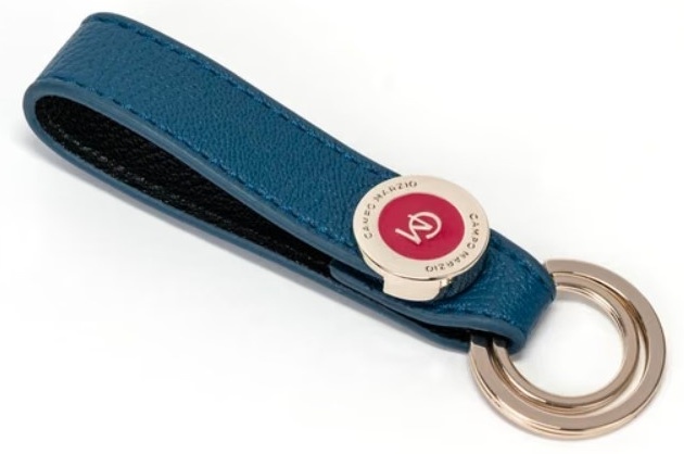 Ключница Campo Marzio Keychain 1220.5 искусственная кожа 1 шт