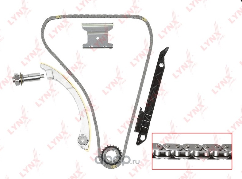 LYNXauto цепной комплект TK0185