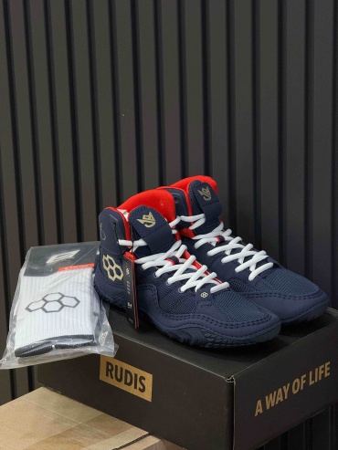 Борцовки Champion_kaz_shop темно-синий
