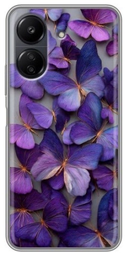 Чехол для Xiaomi Redmi 13C рисунок