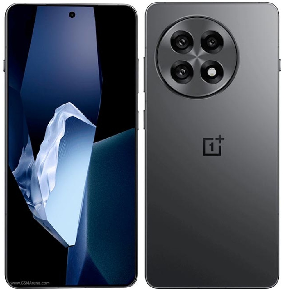 Смартфон OnePlus 13R 16 ГБ/512 ГБ черный