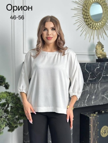 Блузка Alona белый