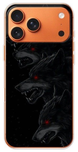 Чехол BAIKO для Apple iPhone 17 Pro Max рисунок