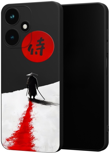 Чехол для OPPO A3 рисунок