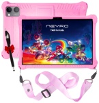 Планшет NEYRO TAB KIDS 80 PRO 10 дюйм 8 Гб/128 Гб розовый