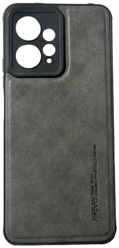 Чехол для Xiaomi Redmi Note 12 серый