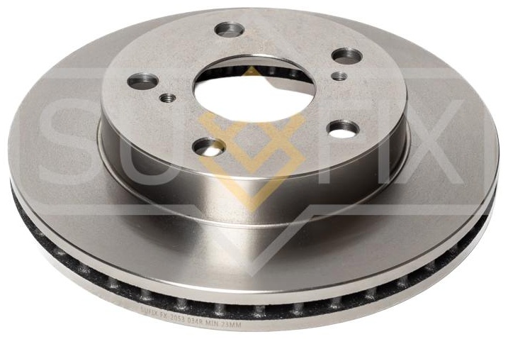 Диски Sufix передние FX2053