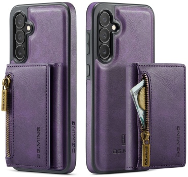Чехол NURJAN для Samsung Galaxy S23 FE фиолетовый