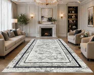 Ковер Bal Carpet 300x500 см, короткий ворс, Турция