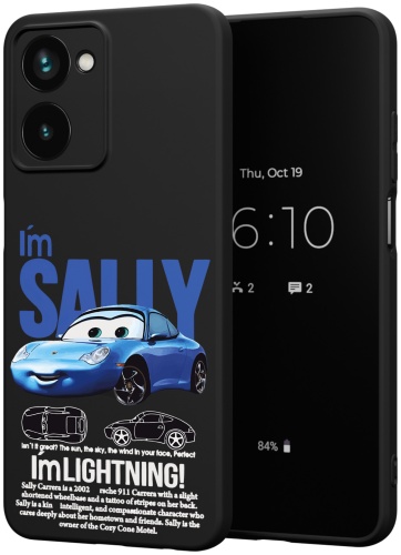 Чехол для Realme Realme 10 4G рисунок