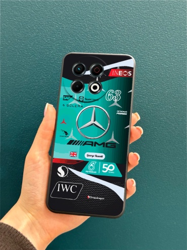 Чехол для TECNO spark 30 Pro рисунок