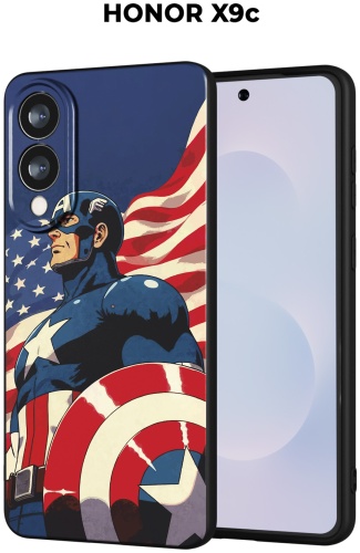 Чехол для Samsung S25 Edge рисунок