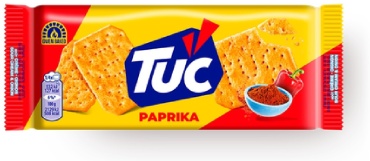 Печенье Tuc со вкусом паприки 100 г