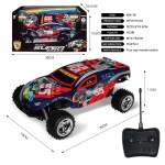 Машинка на радиоуправлении 999-55